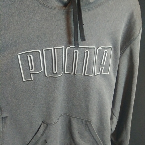 Puma hoodie - Picture 2 of 3